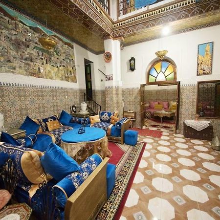 Dar El Amane Abqari Hotel Fez Exterior photo
