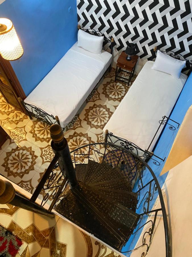 Dar El Amane Abqari Hotel Fez Exterior photo