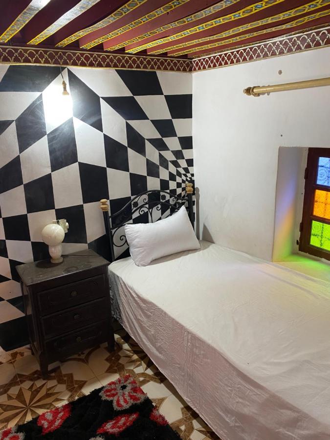 Dar El Amane Abqari Hotel Fez Exterior photo