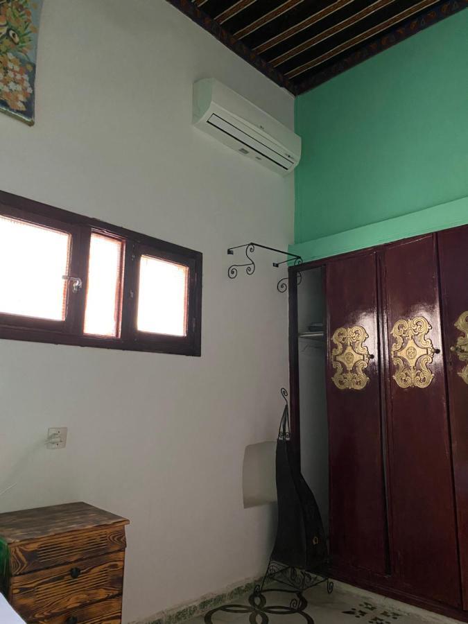 Dar El Amane Abqari Hotel Fez Exterior photo