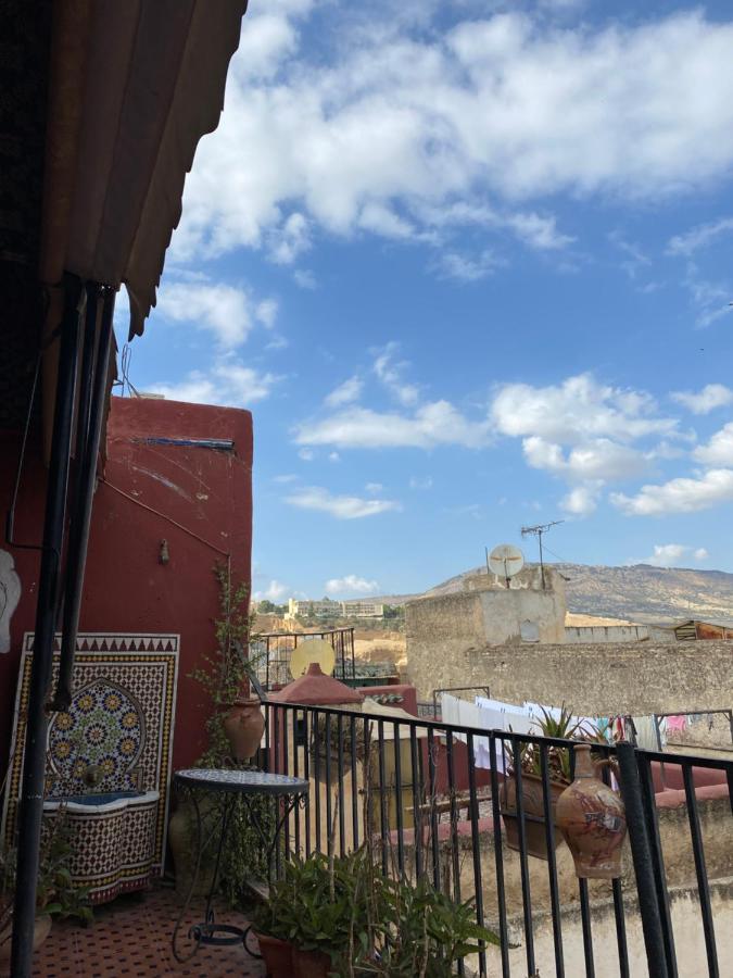Dar El Amane Abqari Hotel Fez Exterior photo