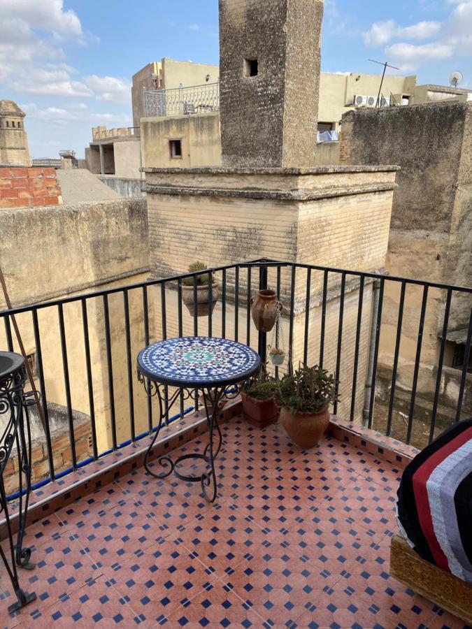 Dar El Amane Abqari Hotel Fez Exterior photo